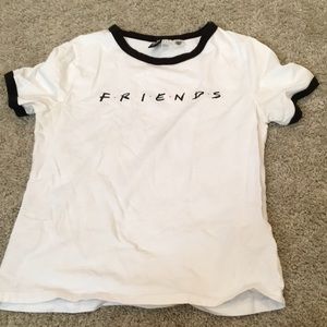 FRIENDS merchandise tee shirt